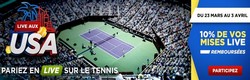 Betclic : le Matsers 1000 de Miami