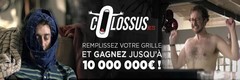 La grille Colossus Bet sur Betclic