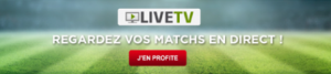 betclic en direct tv live sport 